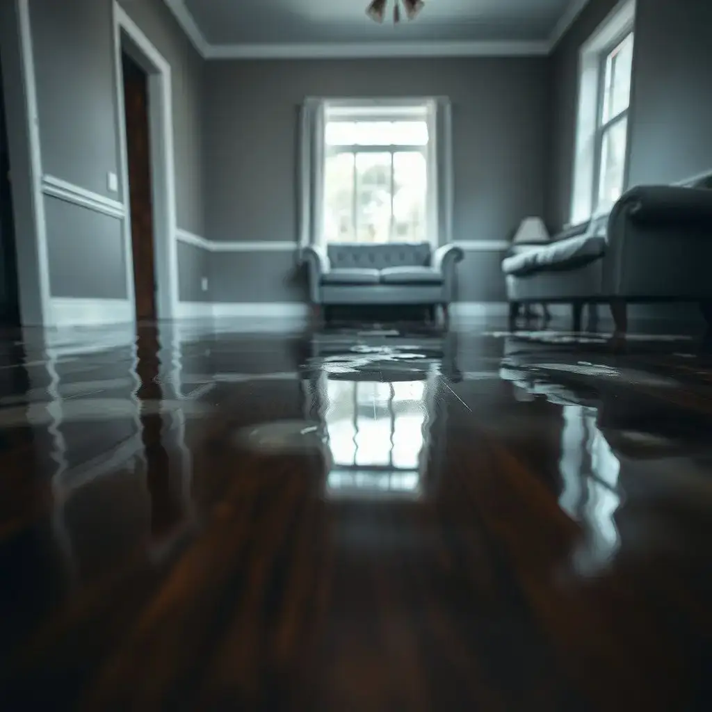 Kitchen Leak Damage Repair Fort Worth
